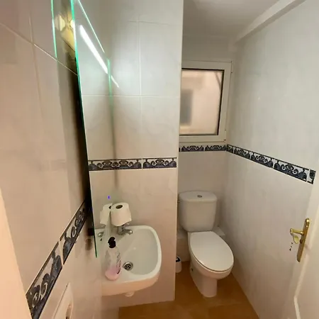 公寓 Apartaments Platja D'Aro *