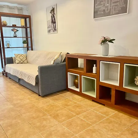 公寓 Apartaments Platja D'Aro *