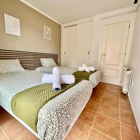 Apartaments Platja D'Aro * 普拉加德阿罗