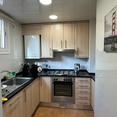 公寓 Apartaments Platja D'Aro 普拉加德阿罗
