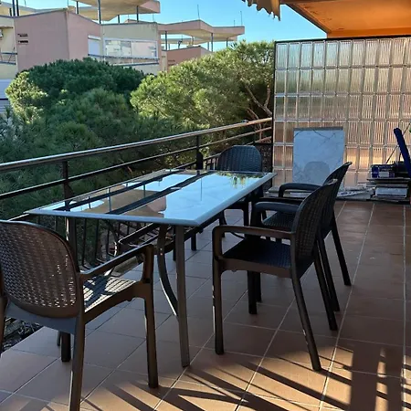 Apartaments Platja D'Aro 公寓
