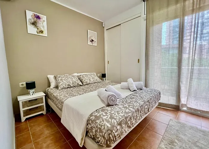 Apartaments Platja D'Aro * Castell-Platja d'Aro