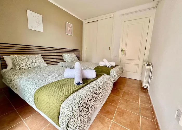 Apartaments Platja D'Aro * Castell-Platja d'Aro