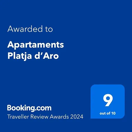 Apartaments Platja D'Aro Apartment Platja d'Aro